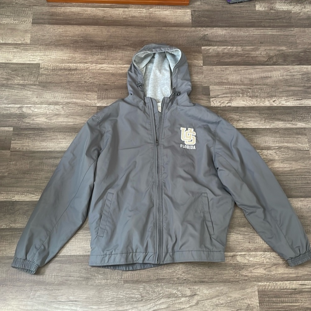 Men’s Universal Studios Florida Sweatshirt Jacket